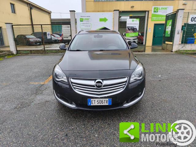 OPEL Insignia 2.0 CDTI 140CV Ecopower 104gr. Sports Tourer Cosmo