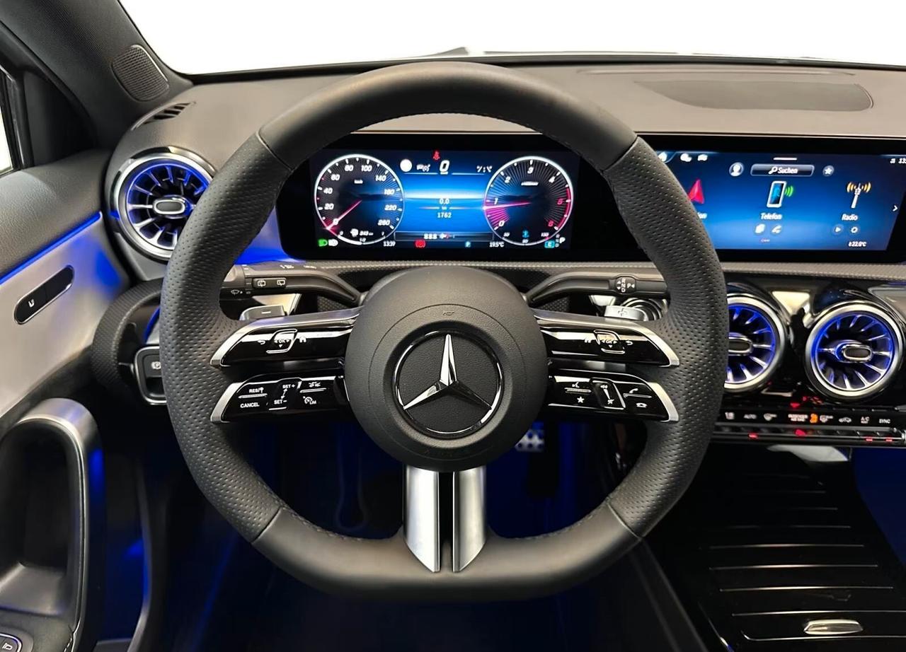 Mercedes-benz A 200 d Automatic AMG Line Premium