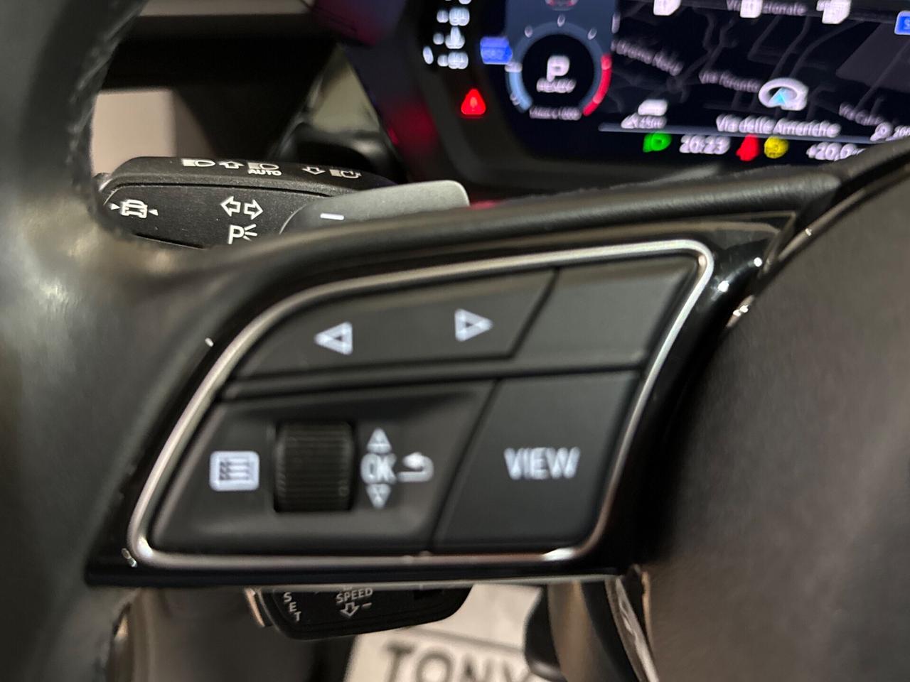 Audi A3 SPB 35 TDI S tronic SPORT