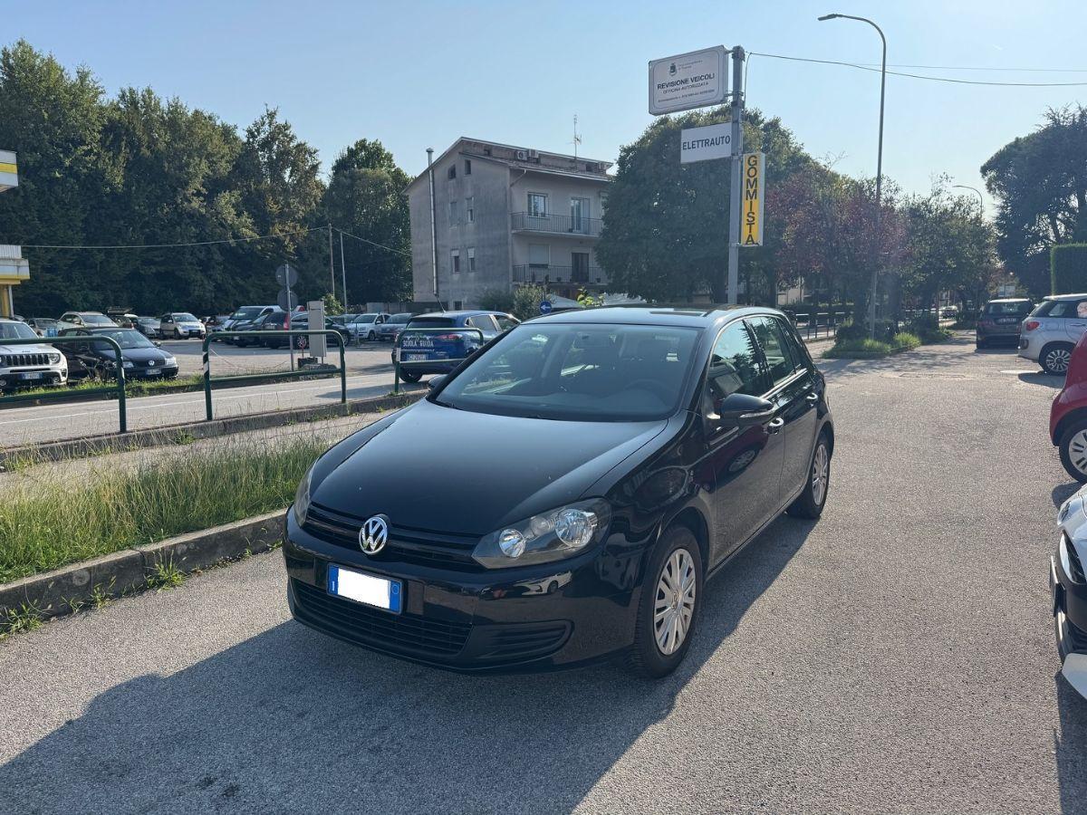 VOLKSWAGEN - Golf - 1.4 5p. United #UNICOPROPRIETARIO