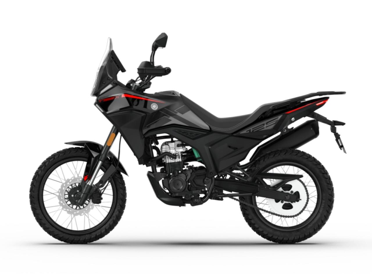 Morbidelli T125X Pronta Consegna