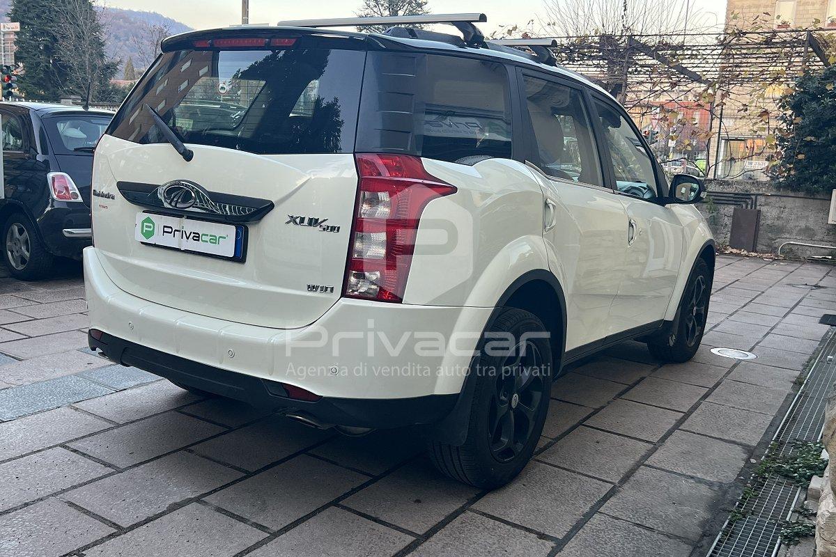 MAHINDRA XUV500 2.2 16V AWD W10