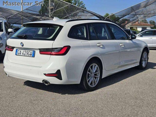 BMW 320 320D 190cv MT6 BUSINESS ADVANTAGE TOURING - GA429G