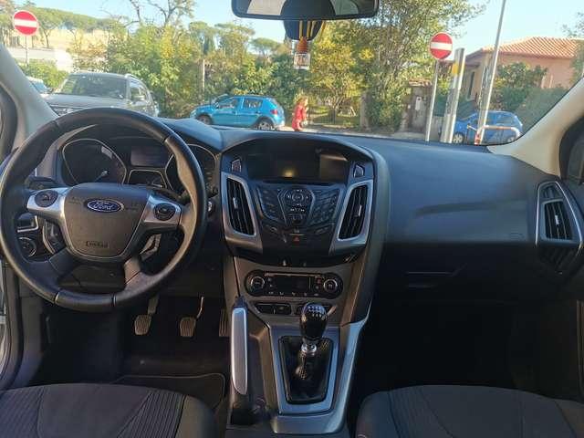 Ford Focus Focus III SW 1.6 tdci Titanium 115cv