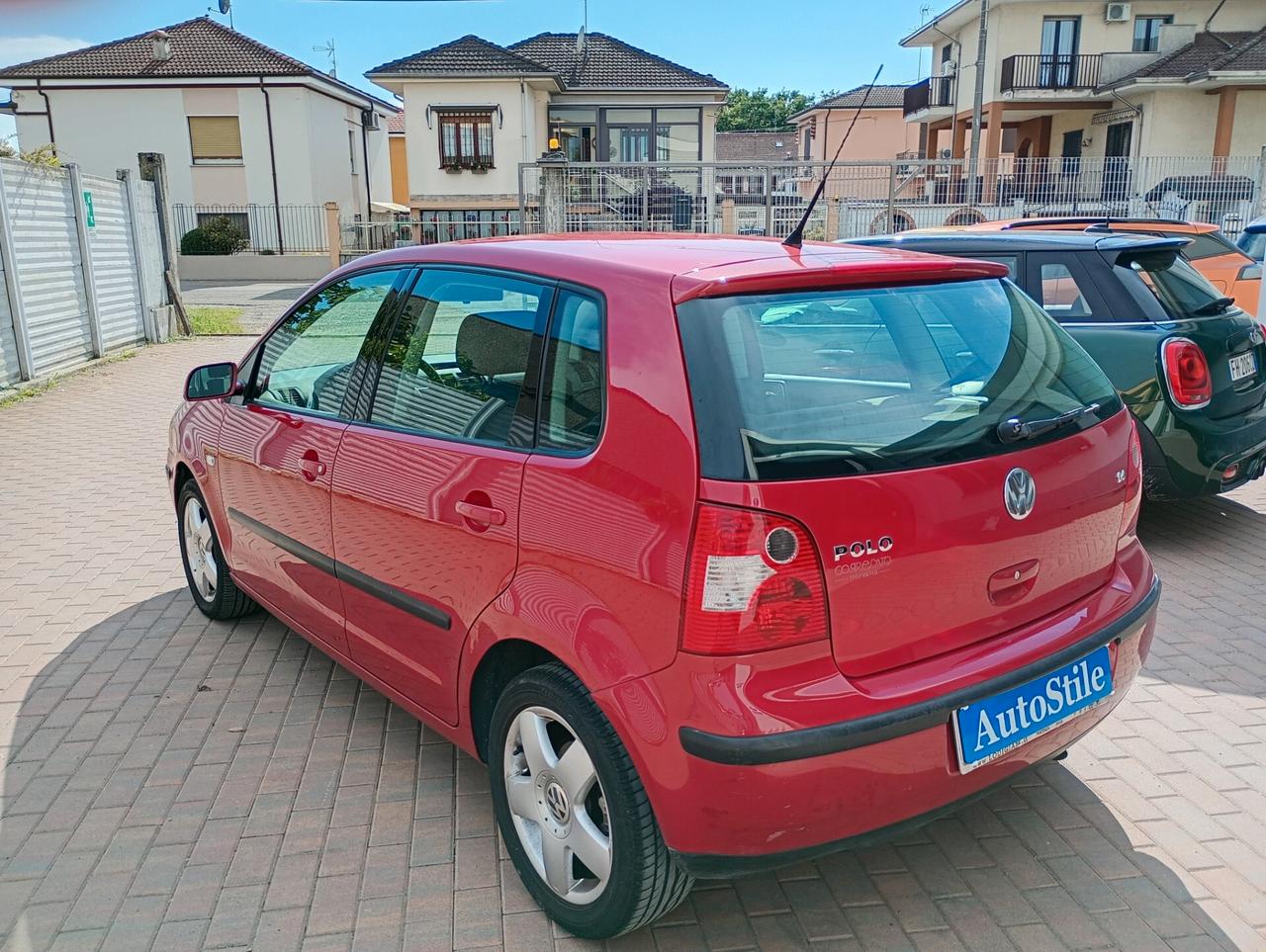 Volkswagen Polo 1.4 16V 5p. Comfortline