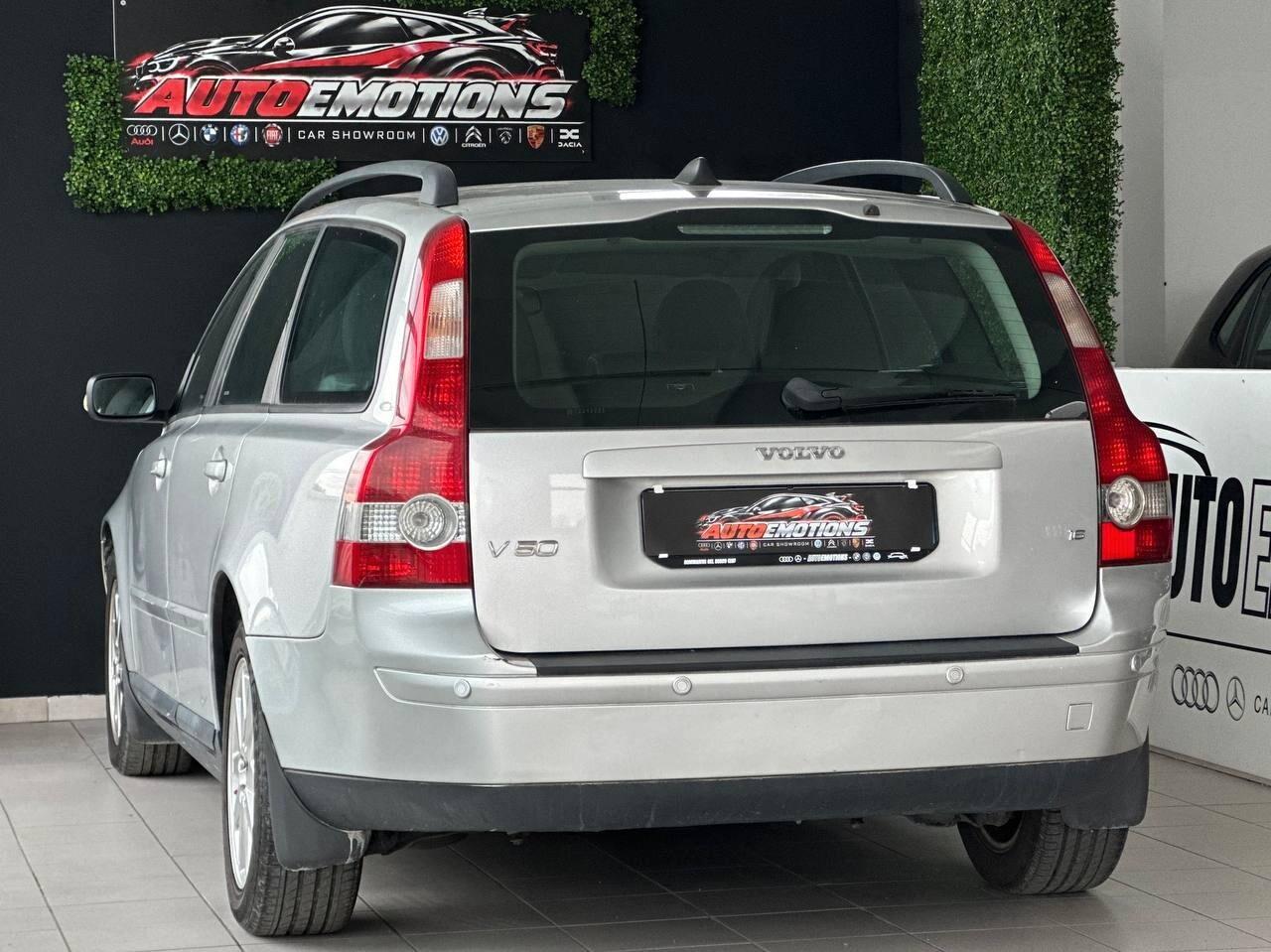 VOLVO V50 - 1.6 | 100 CV - UNICO PROPRIETARIO