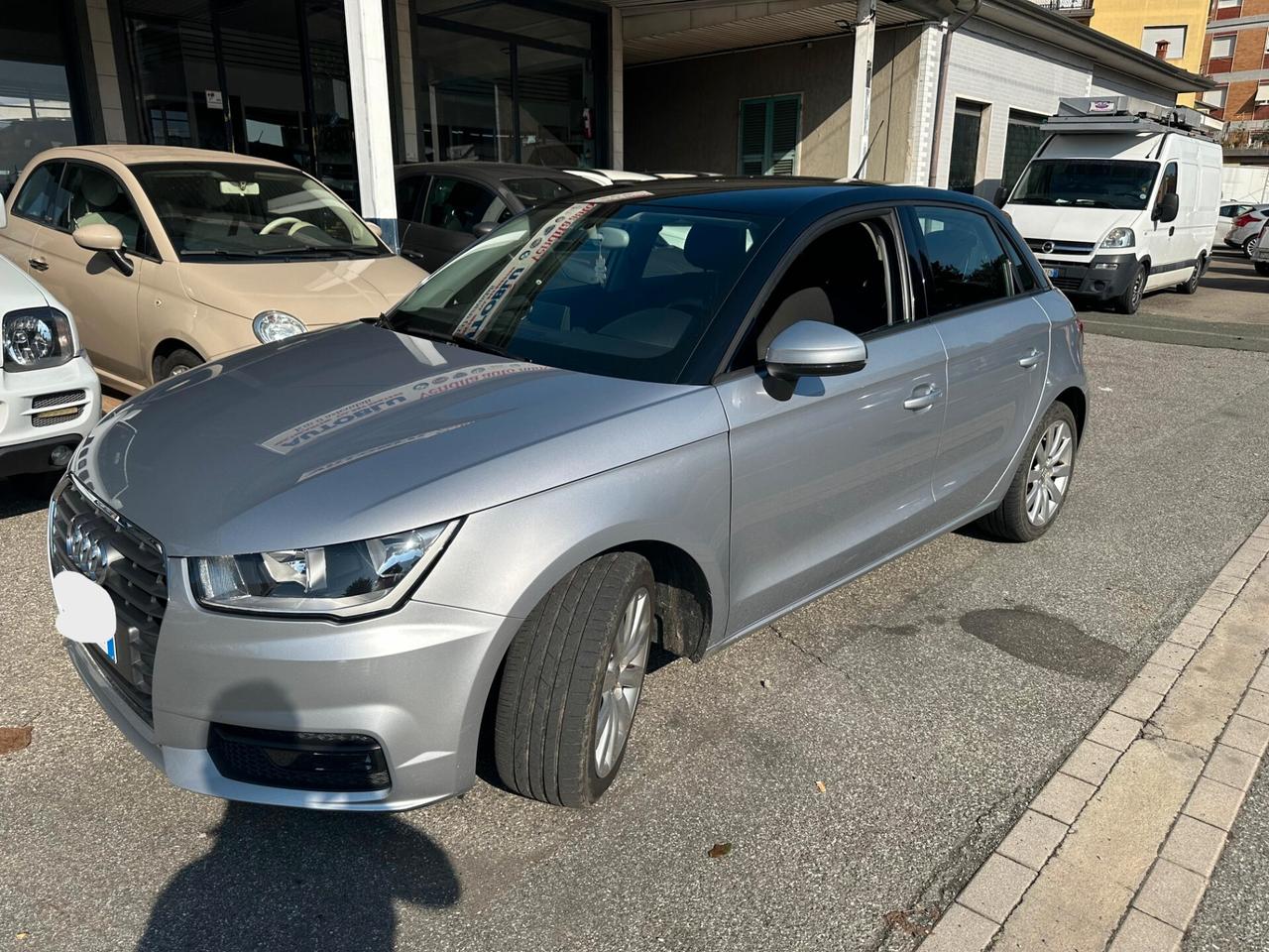 Audi A1 SPB 1.0 82CV TFSI Admired