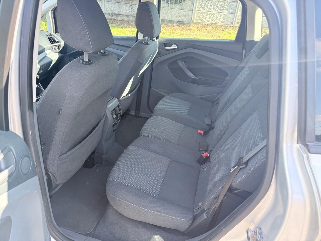 Ford C-Max 1.0 EcoBoost 100CV Titanium