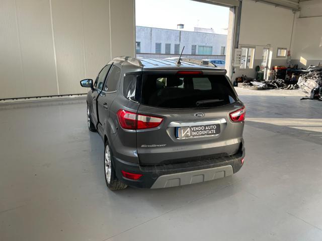 FORD EcoSport 1.0 ECOBOOST 125CV S&S ST-LINE *ALLUVIONATA*