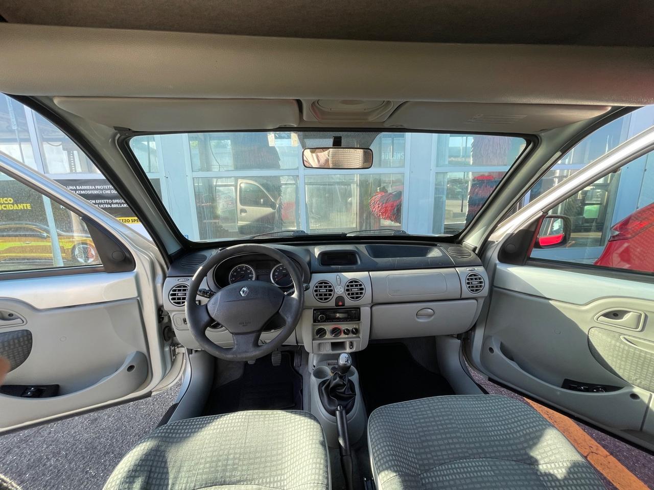 Renault Kangoo 1.6 16V 5p. Luxe