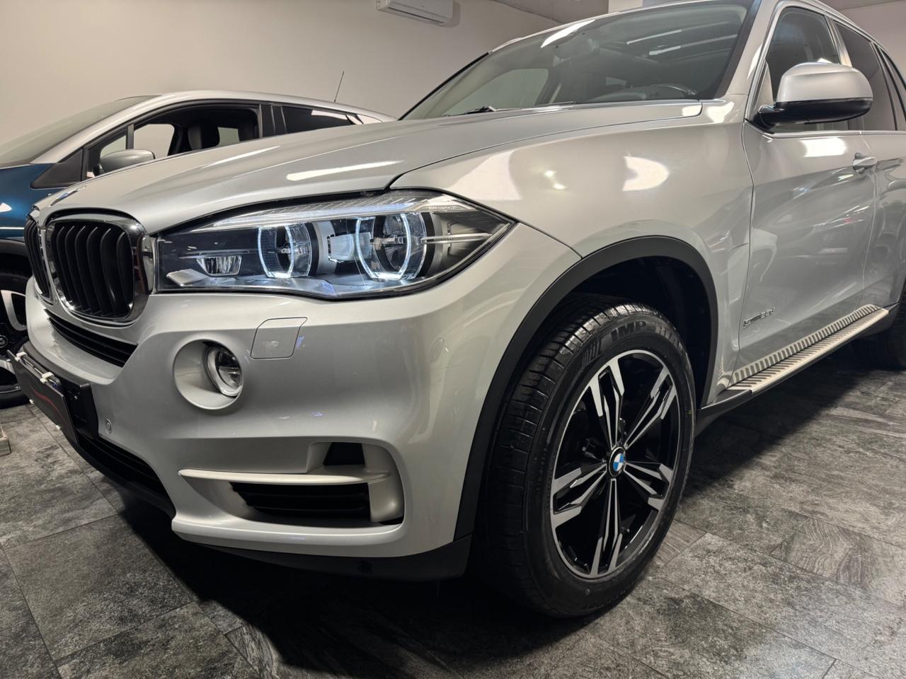 Bmw X5 sDrive25d Tetto Apribile