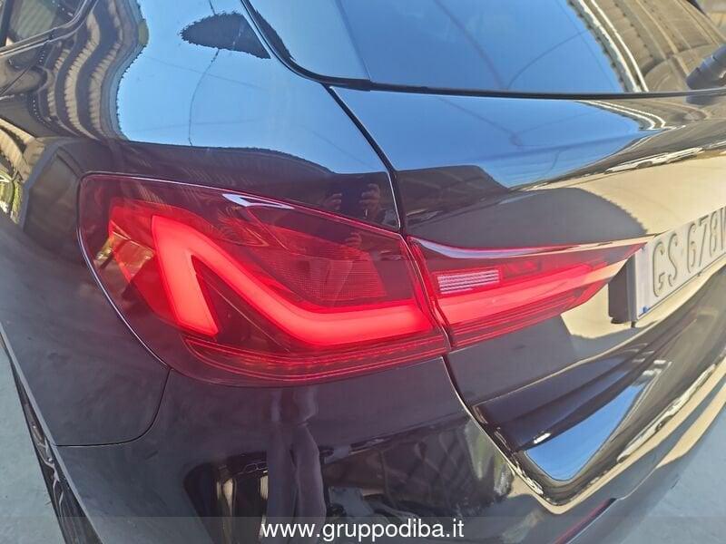 BMW Serie 1 F40 Benzina 118i Msport 136cv auto