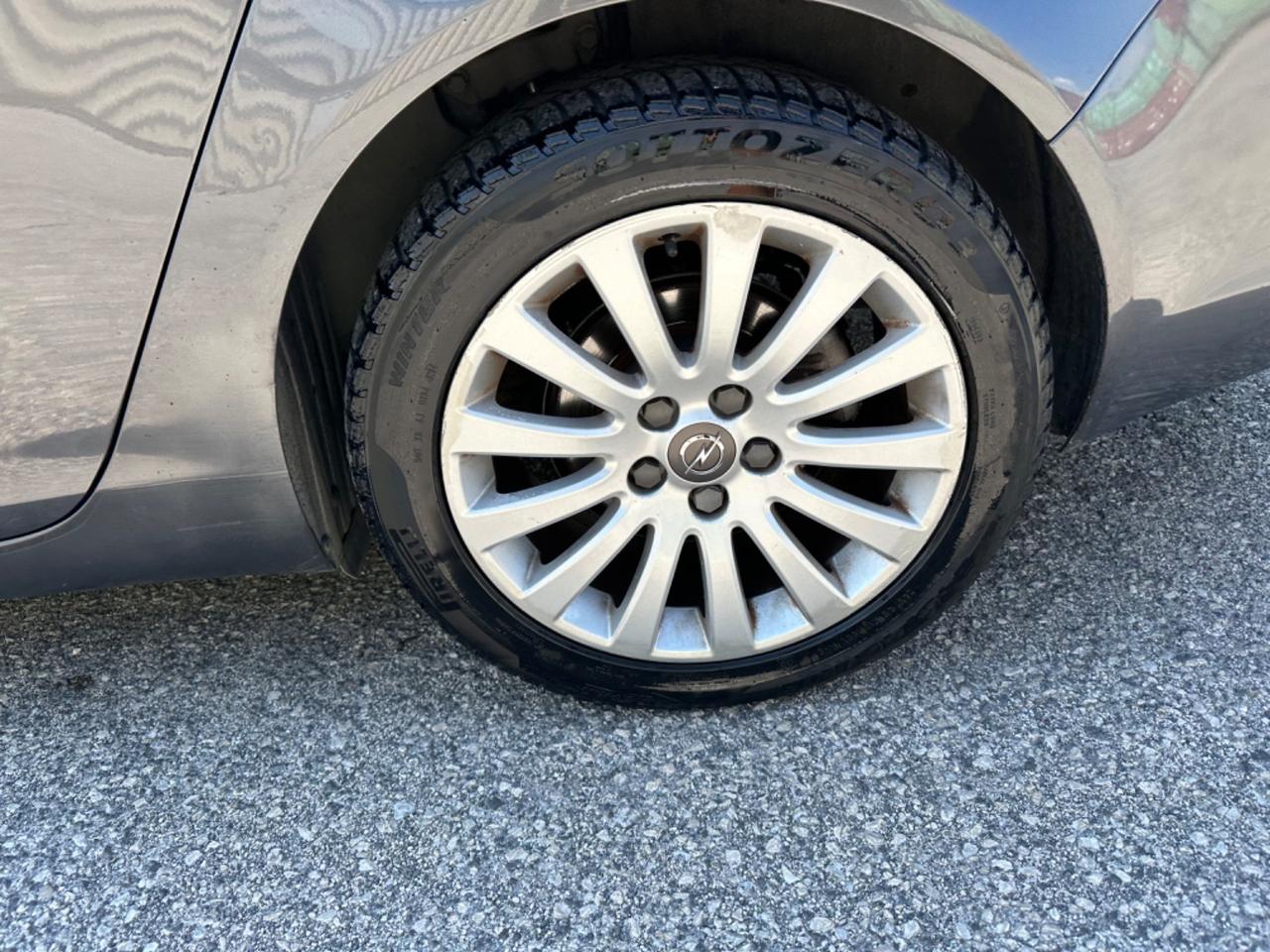 Opel Insignia 2.0 CDTI 4 porte Cosmo FRIZIONE NUOVA