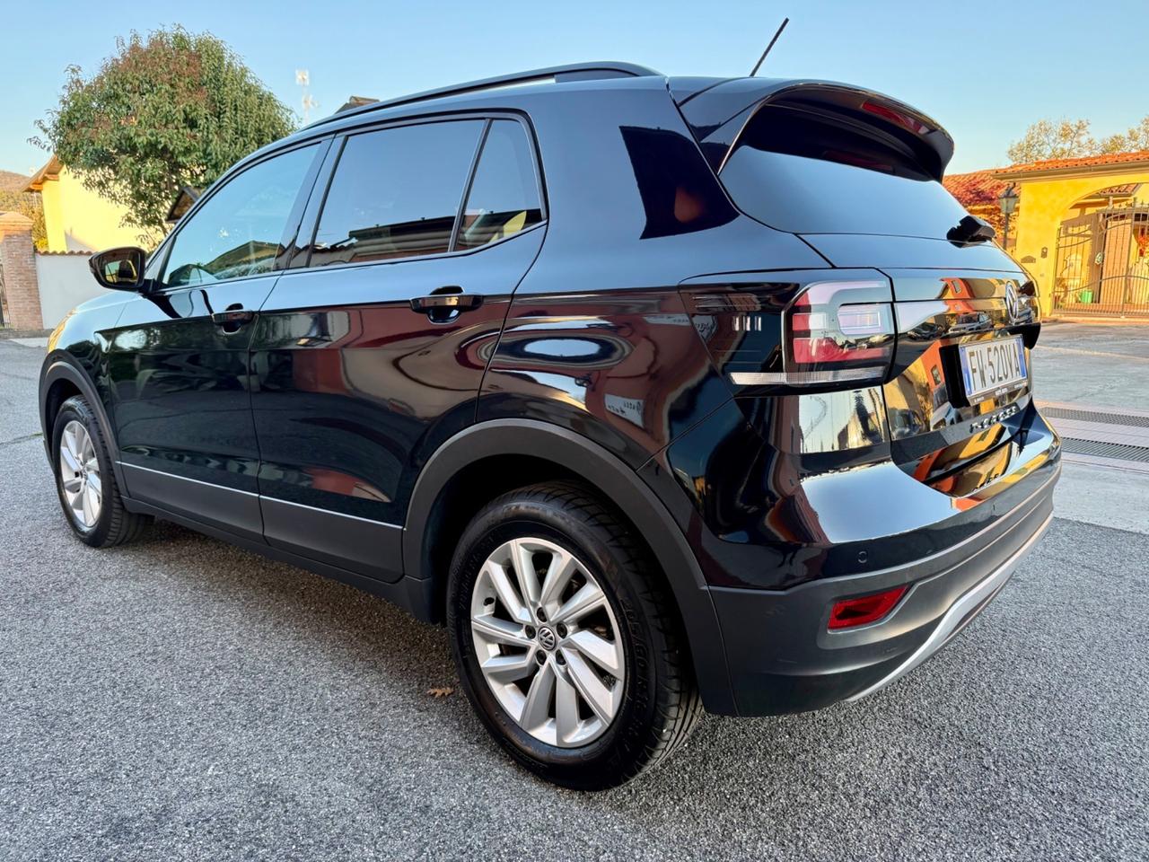 Volkswagen T-Cross 1.0 TSI 115 CV DSG BMT