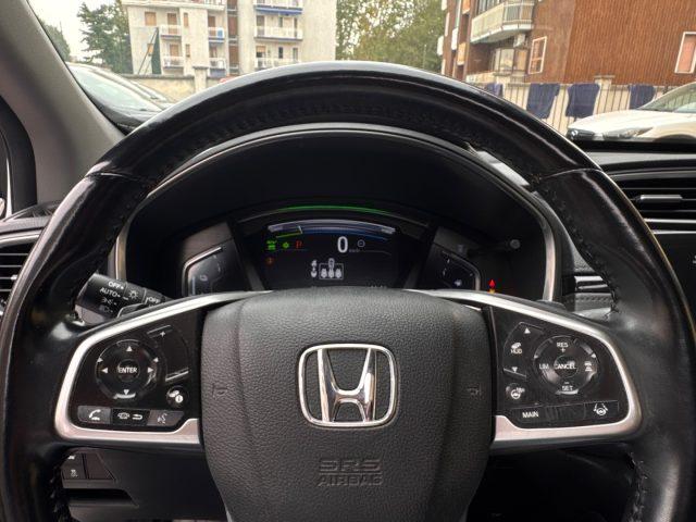 HONDA CR-V 2.0 Hev eCVT Lifestyle AWD TETTO PANORAMICO