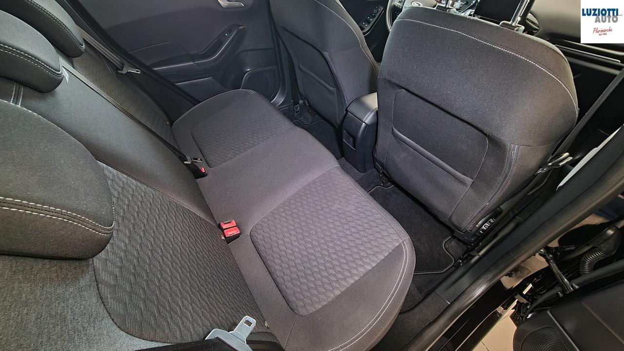 Ford Fiesta 1.1 GPL 75CV TITANIUM 5P.