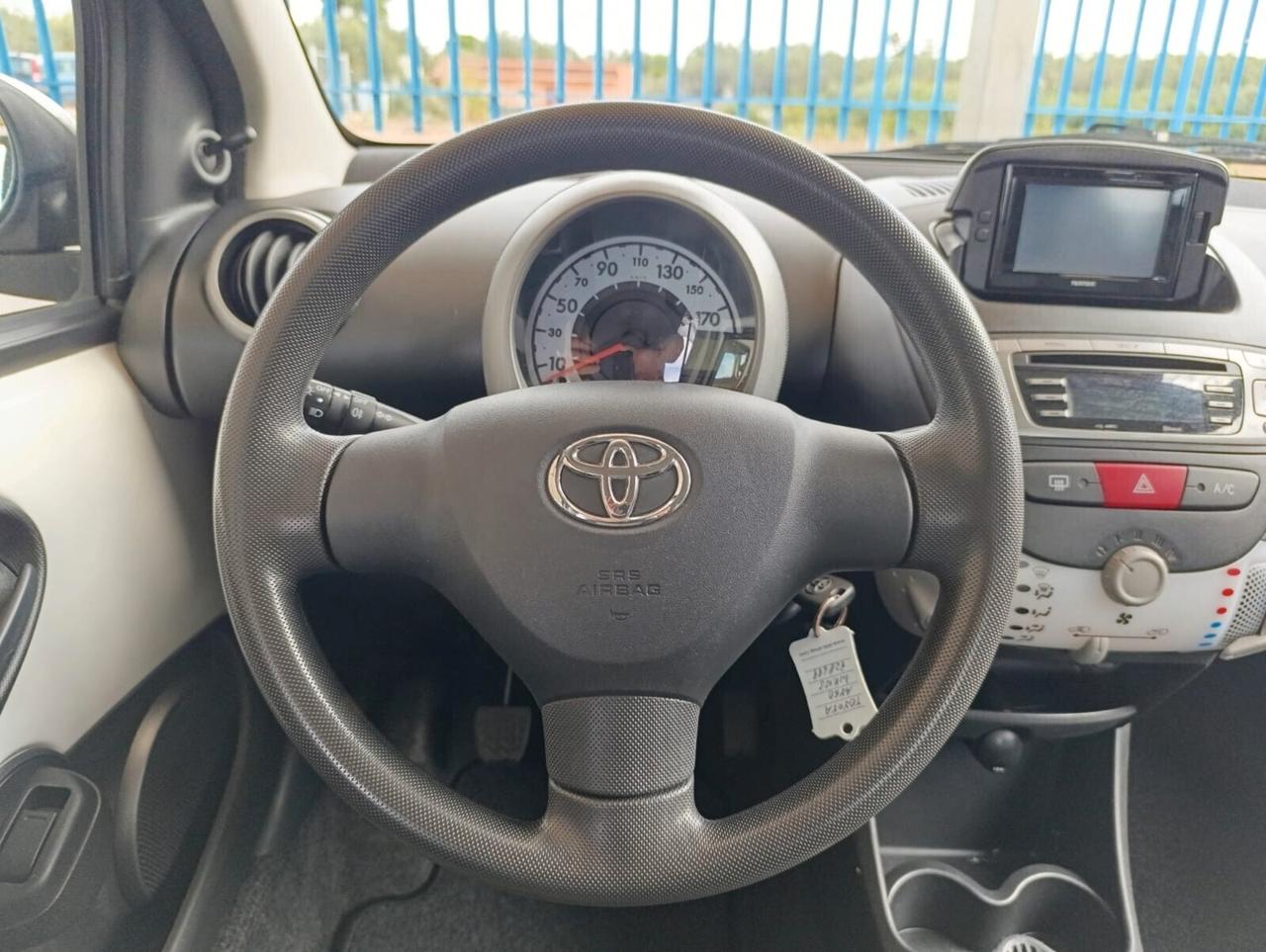 Toyota Aygo 1.0 cc 68 cv 2014