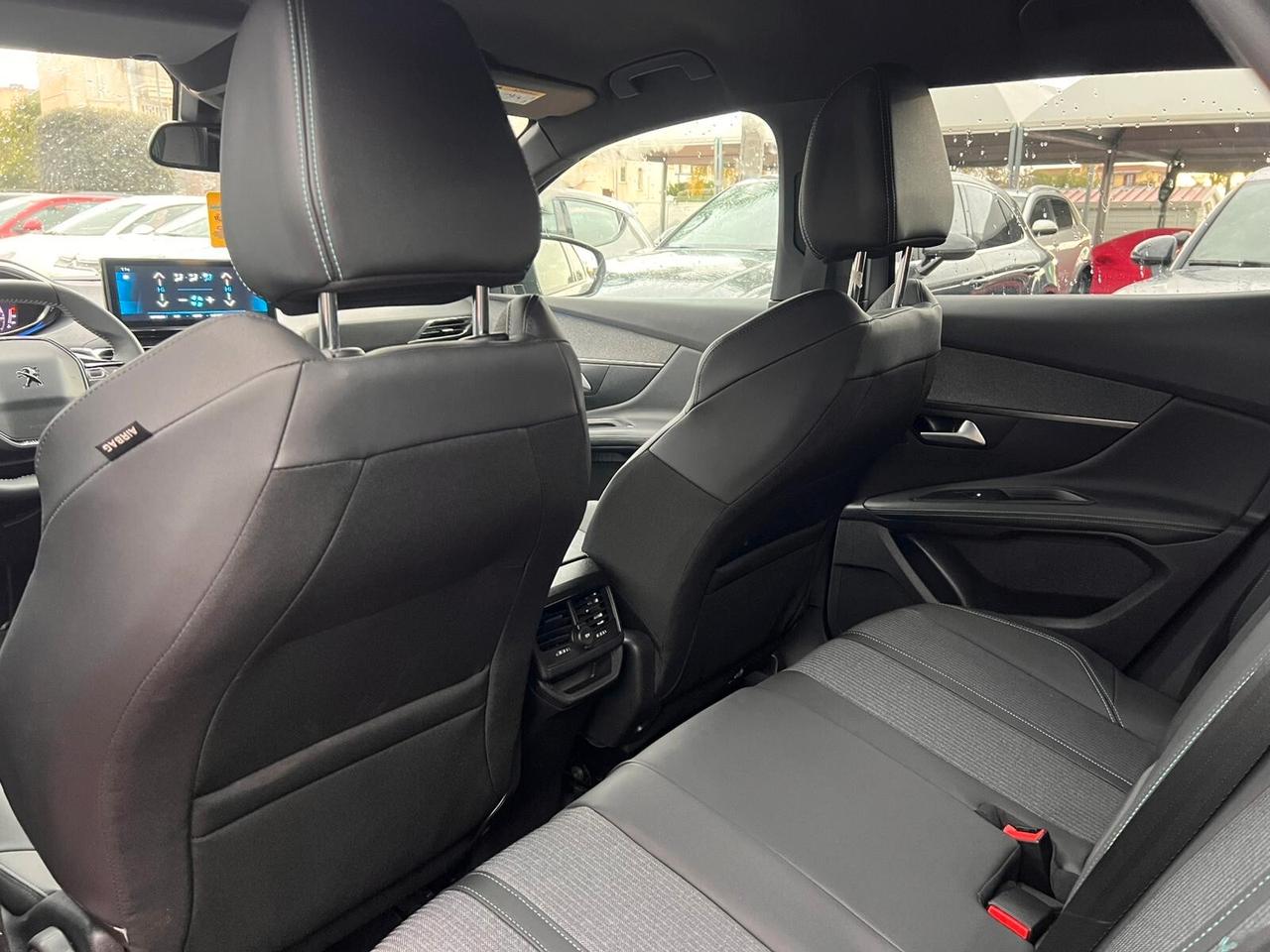 Peugeot 3008 1.5 bluehdi GT Pack s