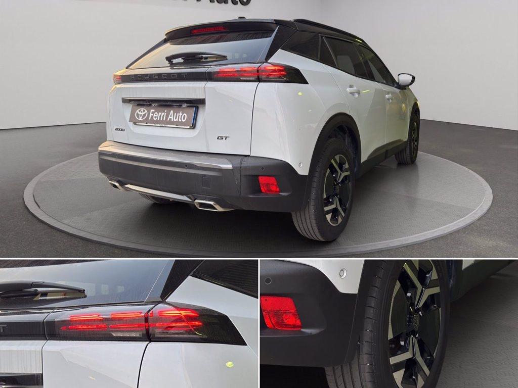 PEUGEOT 2008 1.2 puretech gt s&s 130cv eat8 del 2023