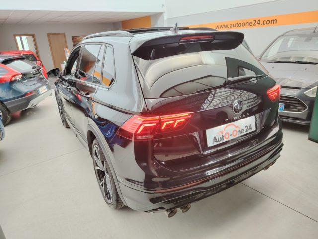 VOLKSWAGEN Tiguan 2.0 TSI R DSG 4MOTION TETTO APRIBILE-PREZZO REALE