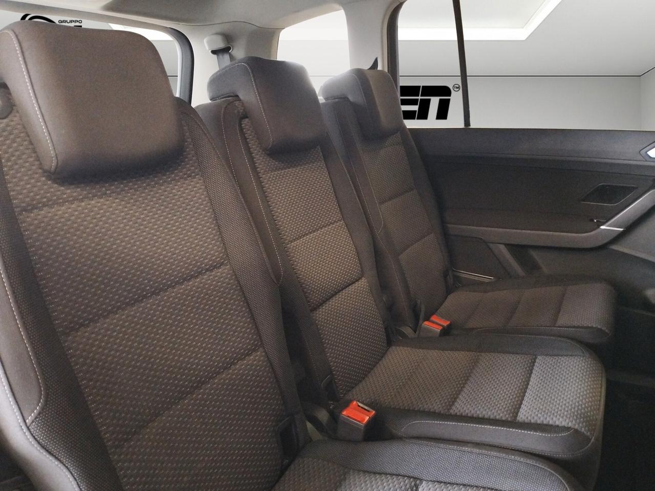 Volkswagen Touran 2.0 TDI 150 CV SCR DSG Comfortline BlueMotion Tech. - 7 POSTI