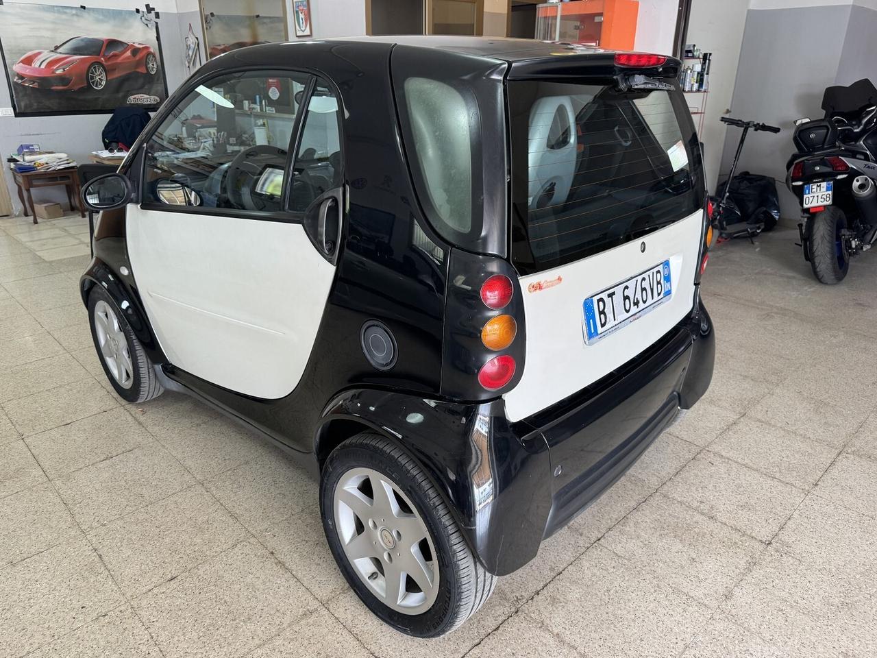 SMART 450 Benzina PASSION
