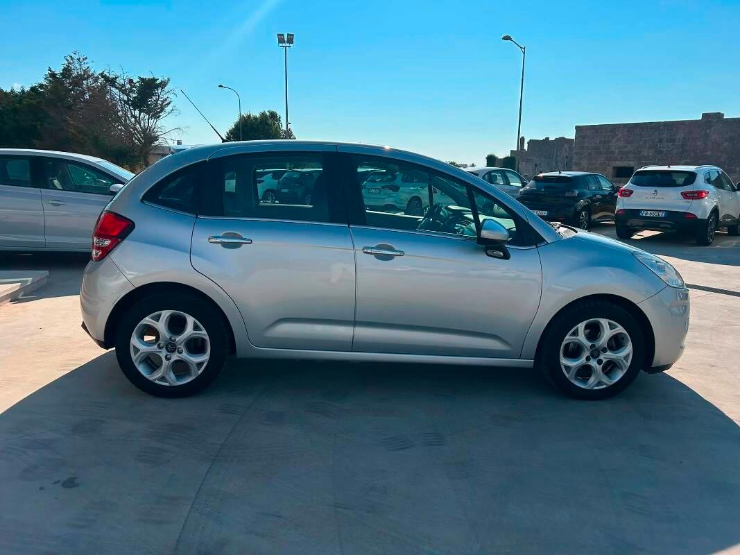 Citroen C3 1.4 airdream Exclusive (perfect) Gpl (eco.) (bi-energy)