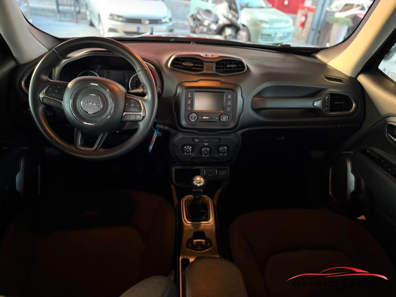 Jeep Renegade 1.6 Mjt Longitude 130CV