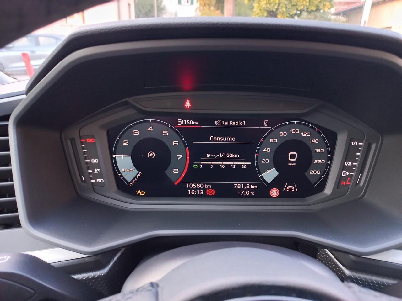 Audi A1 allstreet 30 TFSI Identity Contrast