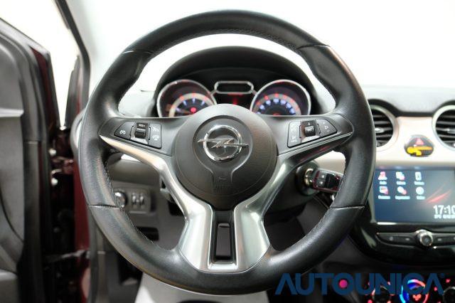 OPEL Adam 1.2 70 CV START&STOP GLAM NEOPATENTATI TETTO