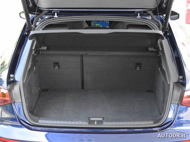 AUDI A3 SPB 30 g-tron S-tronic S-Line MATRIX, NAVI, RETROC