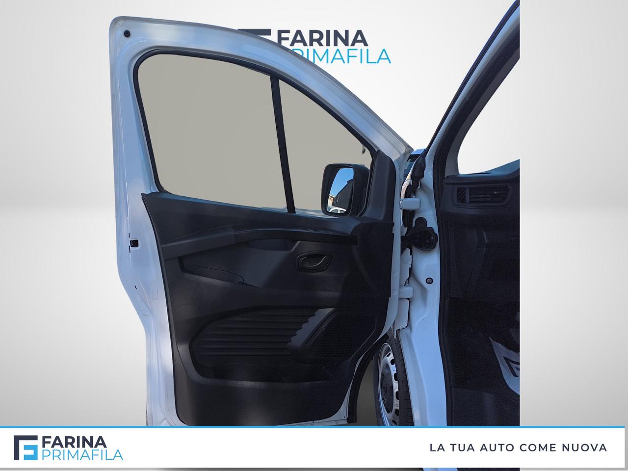 RENAULT Trafic IV 27 2022 - trafic T27 2.0 dci 150cv energy L1H1 Start my23