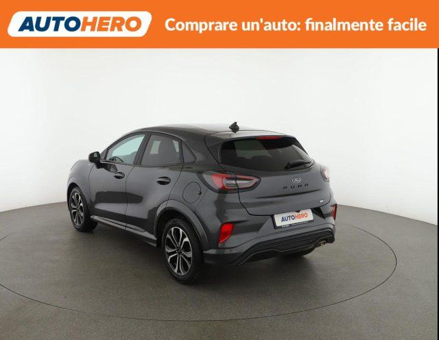 FORD Puma 1.0 EcoBoost Hybrid 125 CV S&S ST-Line Design