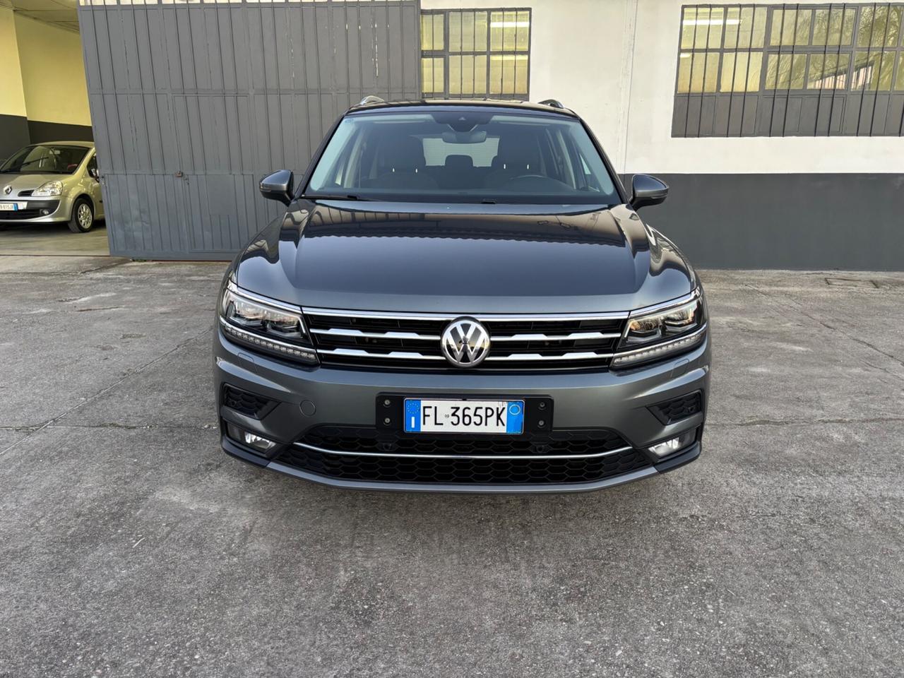 TIGUAN 2.0 TDI ALLSPACE SCR DSG 4MOTION BMT