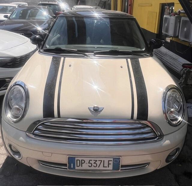 Mini 1.6 16V Cooper