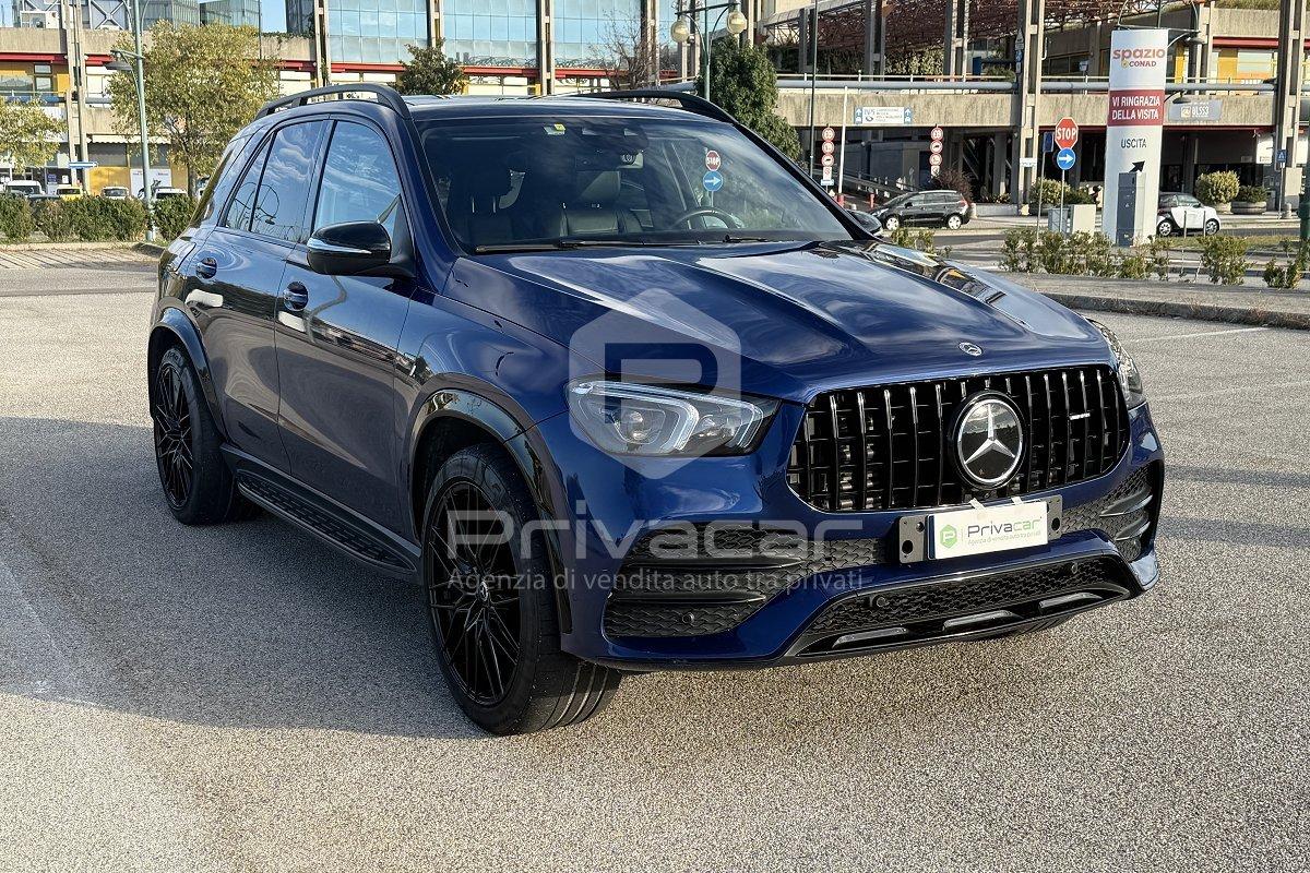 MERCEDES GLE 350 de 4Matic EQ-Power Premium Plus