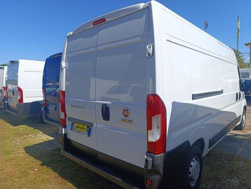 FIAT Ducato 33 2.3 MJT PASSO LUNGO