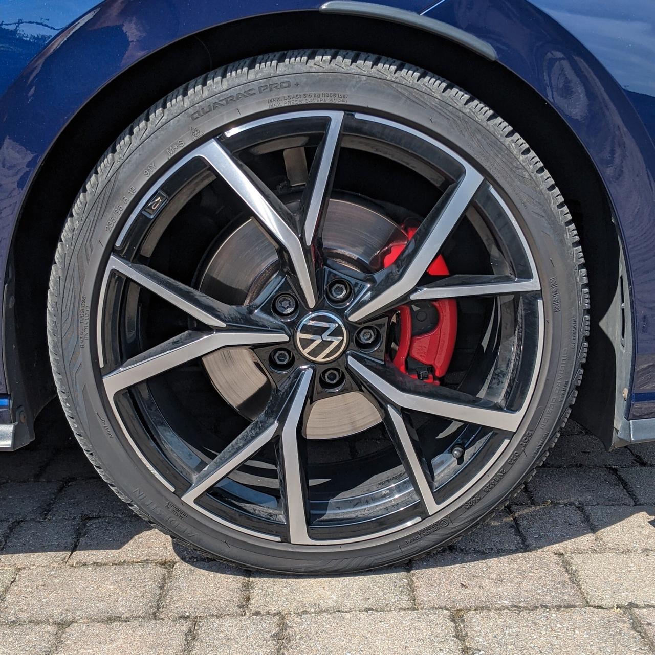 Volkswagen Golf 2.0 TDI DSG GTD