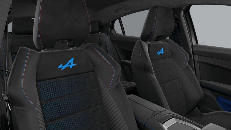 Renault Rafale RAFALE Esprit Alpine E-Tech Full Hybrid 200