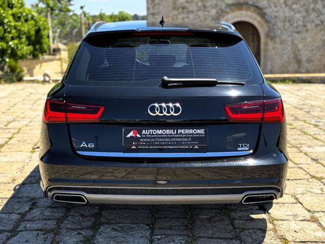 AUDI A6 Avant 2.0 TDI 190cv S-Tronic ultra S-Line