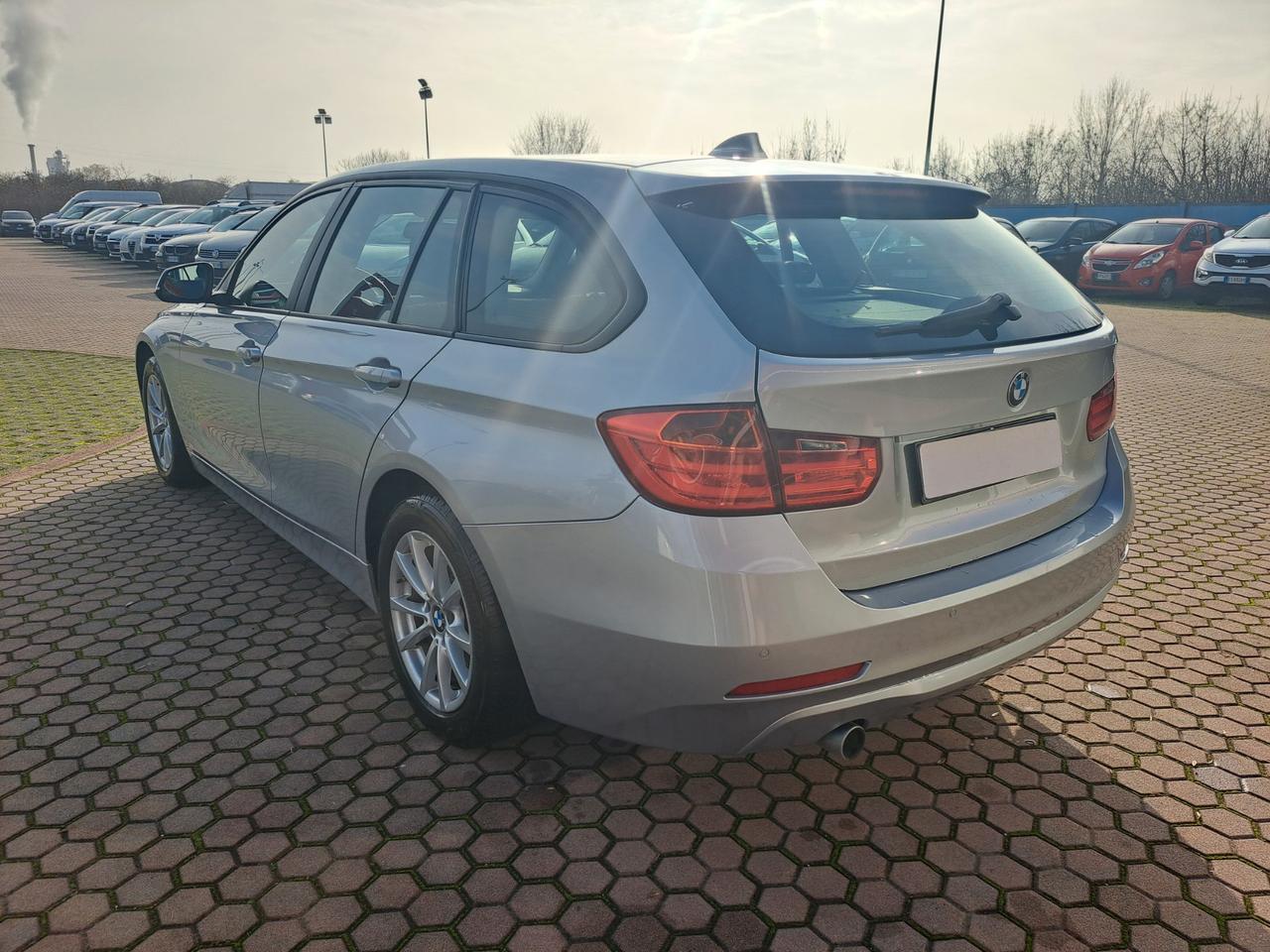 Bmw 316 316d Touring Modern