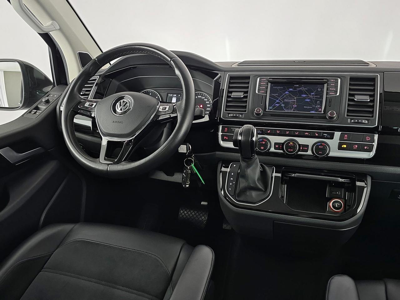 Volkswagen T6 Multivan 2.0 tdi highline 4motion 204cv dsg