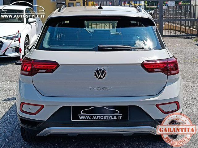 VOLKSWAGEN T-Roc 1.0 TSI Life 110Cv