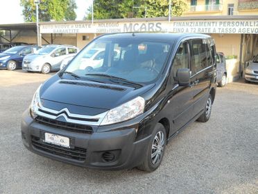 CITROEN --JUMPY--2.0 MLTJ 130 -CV DOPPIA-- PORTE 8 POSTI FULL