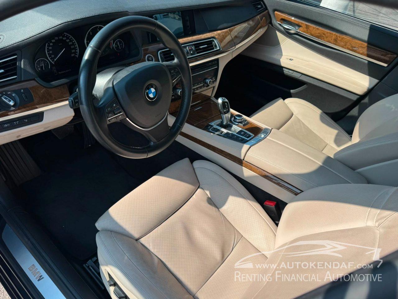 BMW 740 d xdrive Eccelsa auto