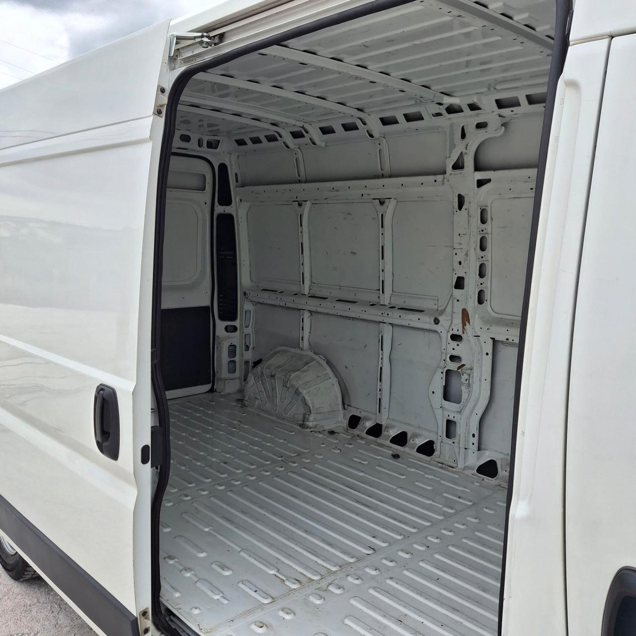 FIAT DUCATO 2.3 MJT H2 L2
