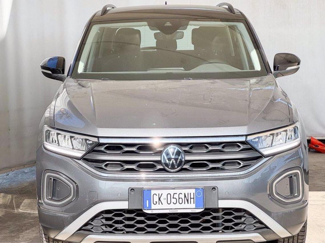 VOLKSWAGEN T Roc 1 0 tsi life 110cv