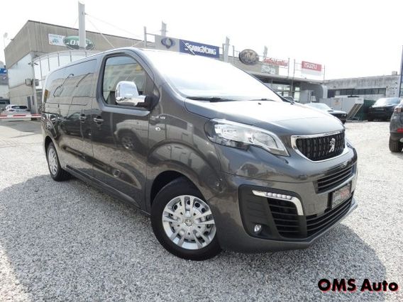 PEUGEOT Traveller BlueHDi 120 S&S Standard Active