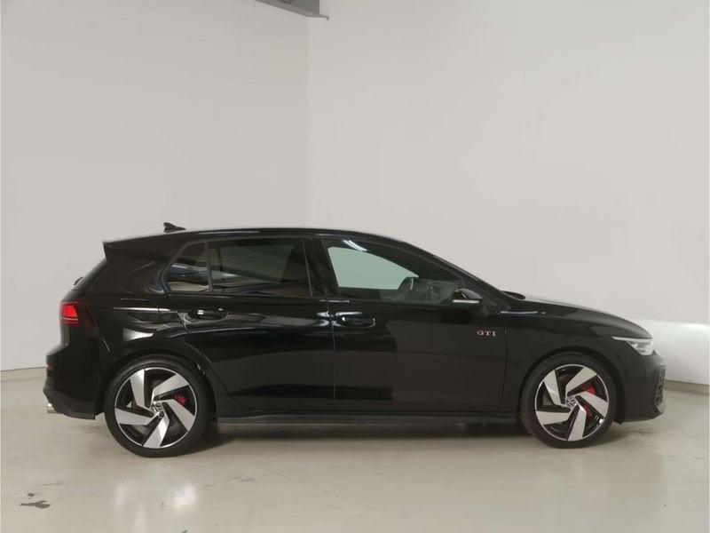 Volkswagen Golf 2.0 TSI GTI DSG Black Style 18" Navi Camera