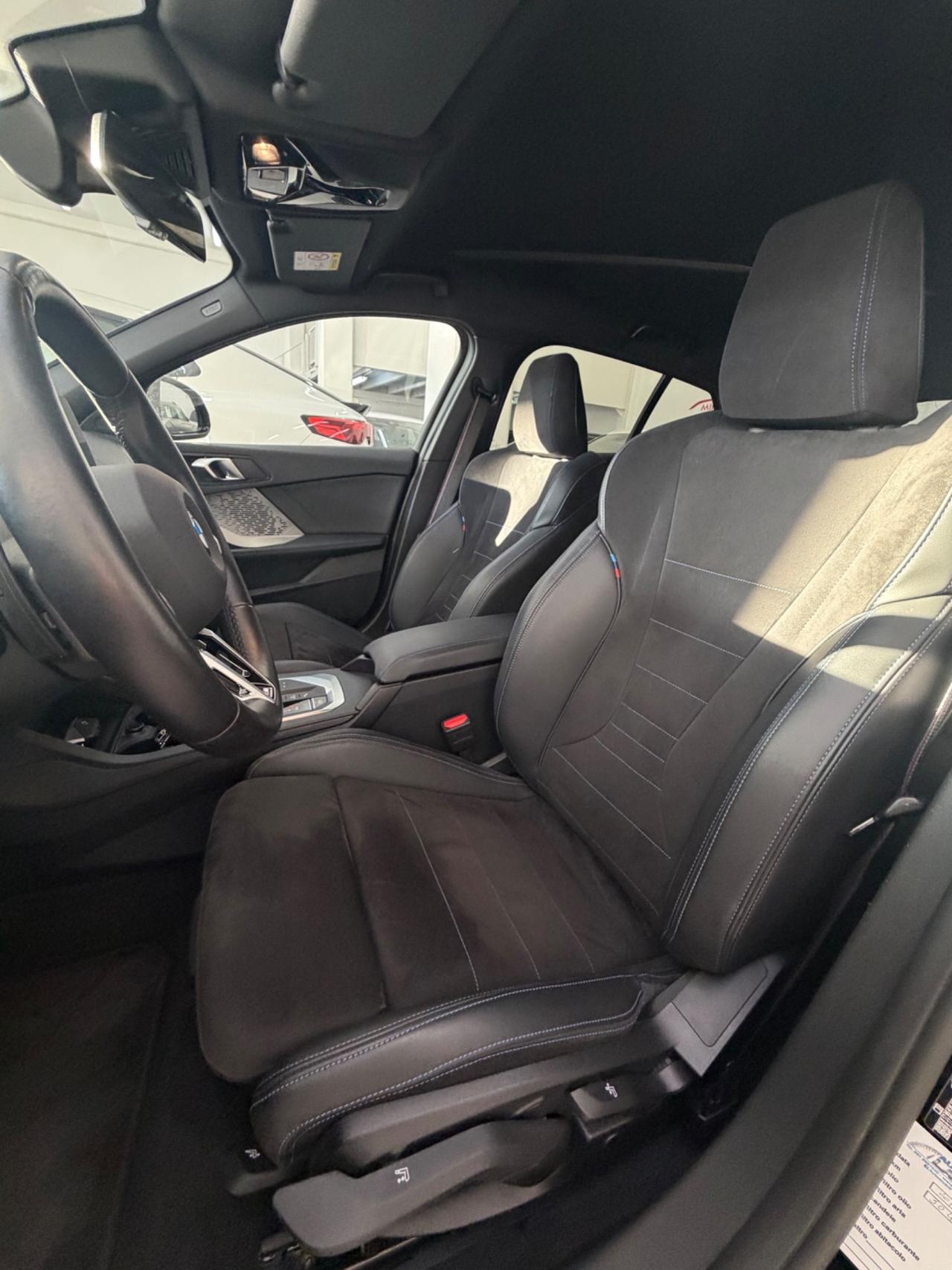 Bmw SERIE 1 118d MSport FINANZIABILE